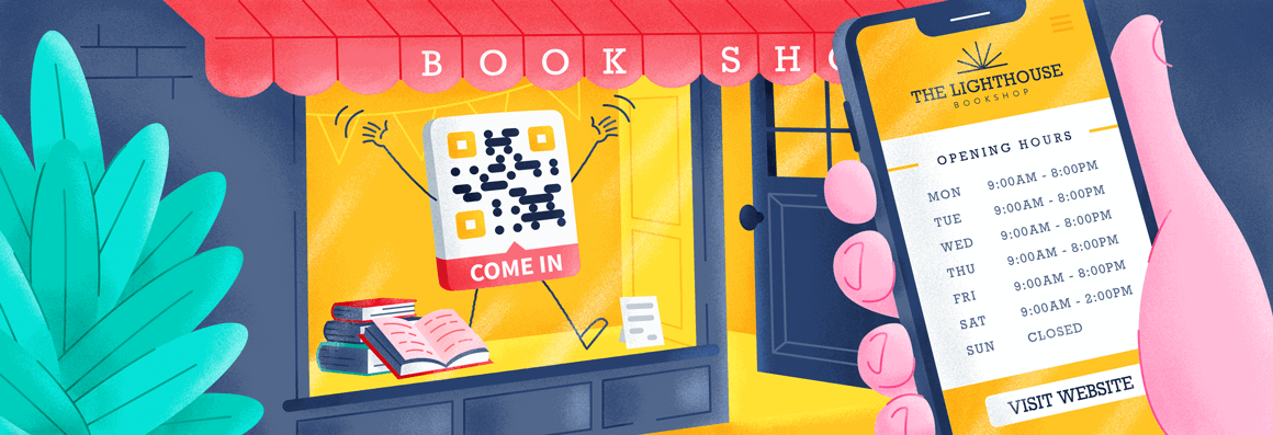 Découvrez comment utiliser les codes QR pour booster votre business