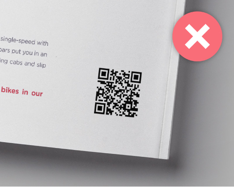 Libérons les codes QR de leur carcan noir et blanc