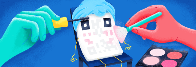 Comment créer un code QR personnalisé avec couleurs et logo