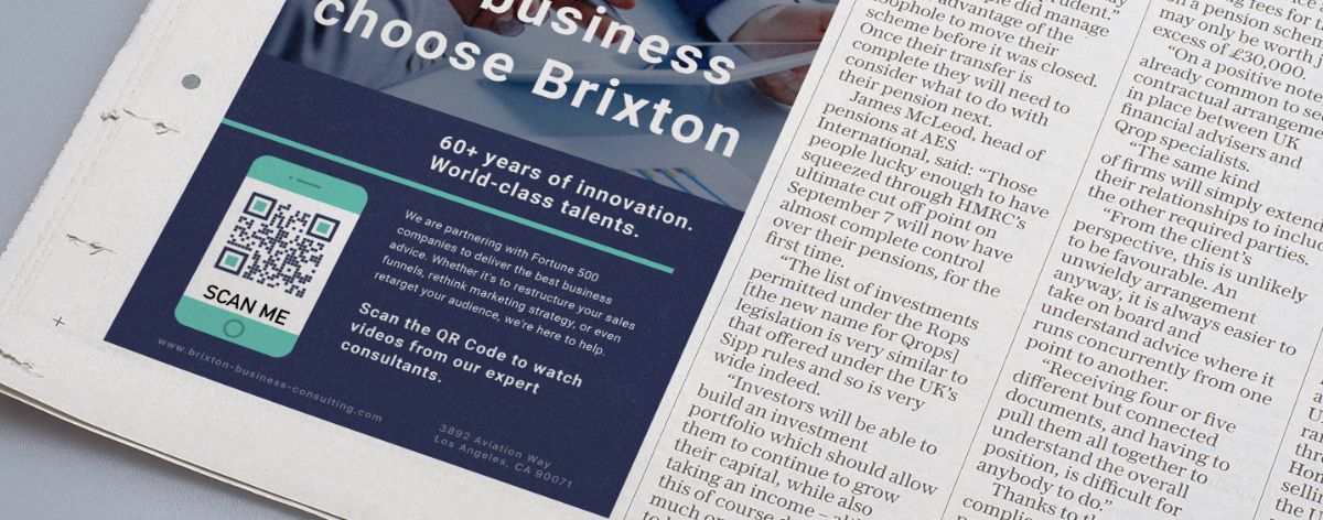 Idées de marketing par code QR pour les consultants