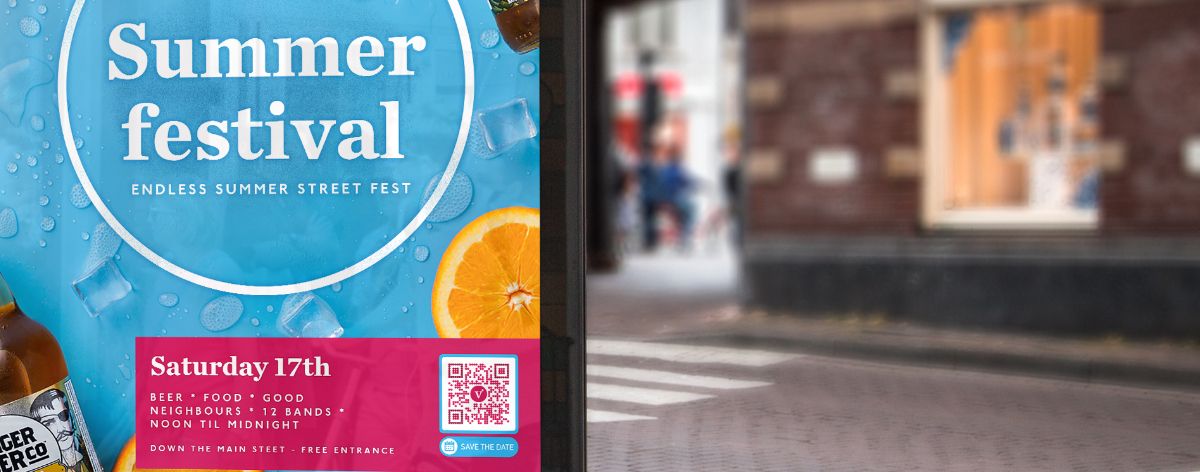 Idées de marketing par code QR pour la gestion d’événéments