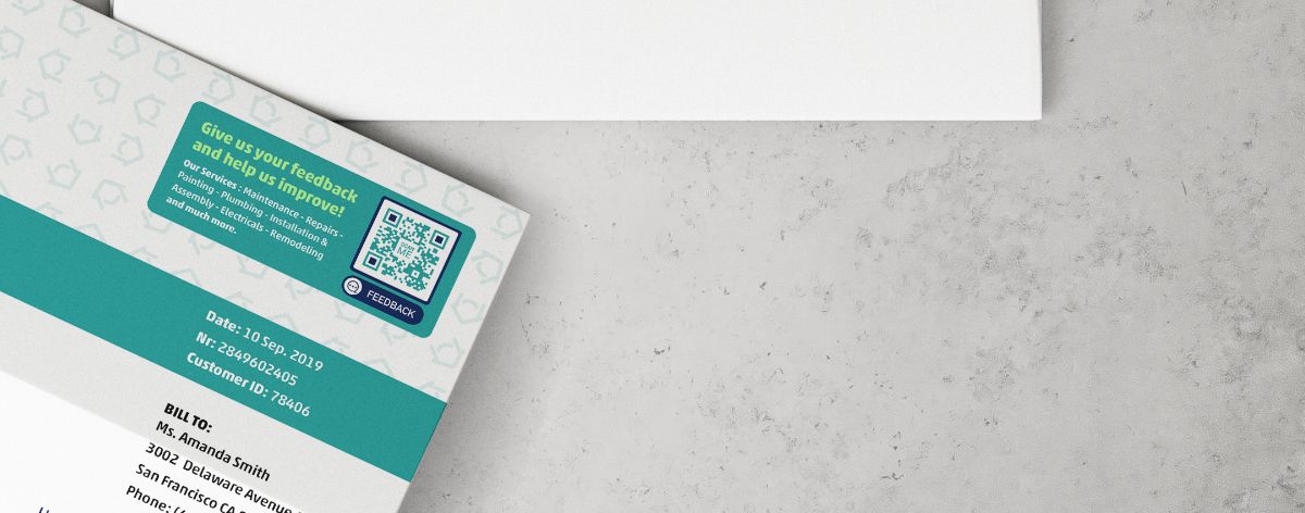 Idées de marketing par code QR pour les entreprises de réparations et maintenance à domicile