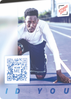 Exemples de codes QR créatifs pour les clubs de sport et de fitness