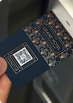 Exemples de codes QR créatifs pour les hôtels et centres de vacances