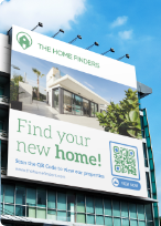 Exemples de codes QR créatifs pour les agences immobilières