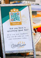 Exemples de codes QR créatifs dans le secteur du tourisme