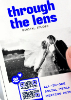 Exemples de codes QR créatifs pour les photographes et vidéastes