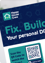 Exemples de codes QR créatifs pour les services aux particuliers