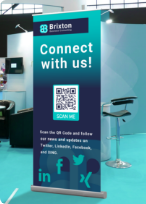 Exemples de codes QR créatifs pour les consultants