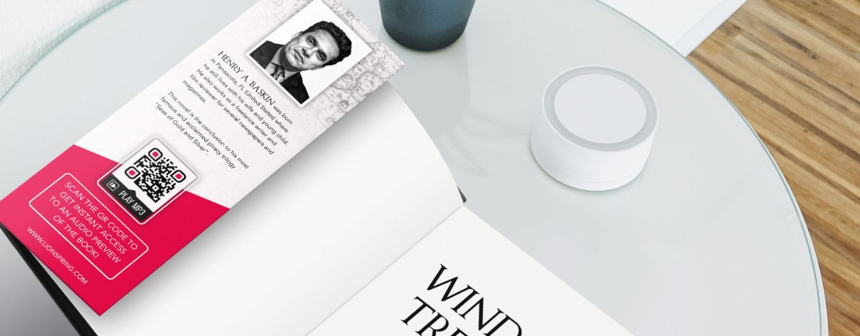 Idées de marketing par code QR pour maisons d’édition