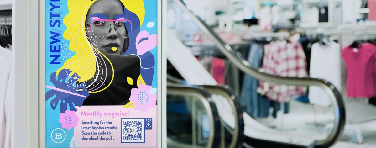 Idées de marketing par code QR pour les commerces