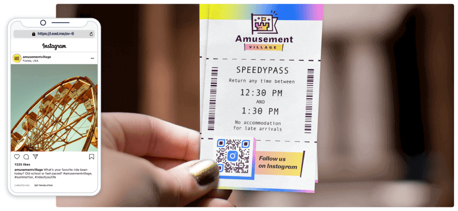 Comment créer un code QR Instagram pour votre contenu
