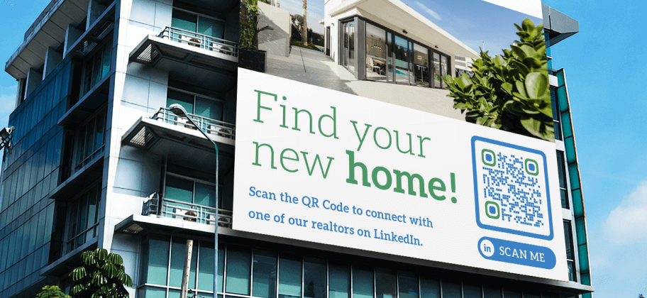 LinkedIn : agence immobilière Home Finders
