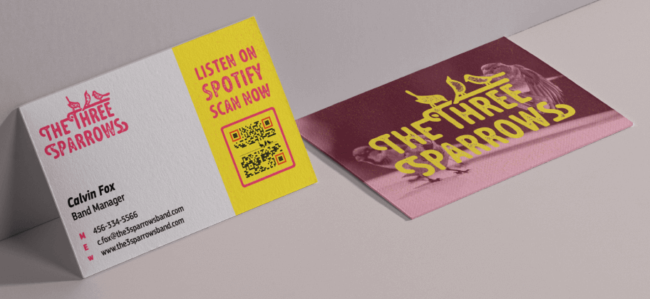 Faites la promo de votre profil Spotify avec les codes QR