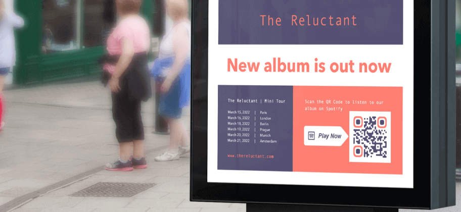 Gestion d’événements musicaux